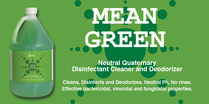 Mean Green Cleaner