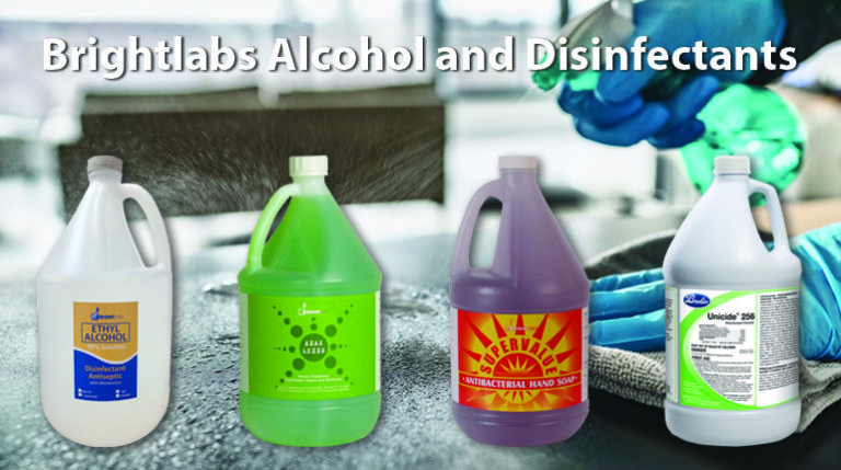 alcohol-and-disinfectants